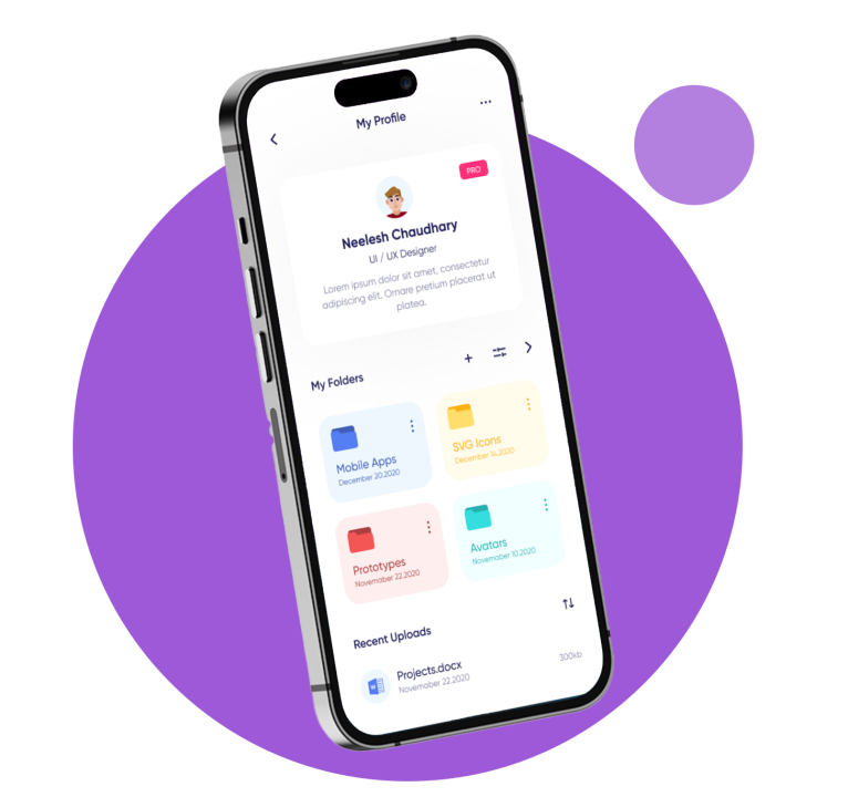 StartApp Template