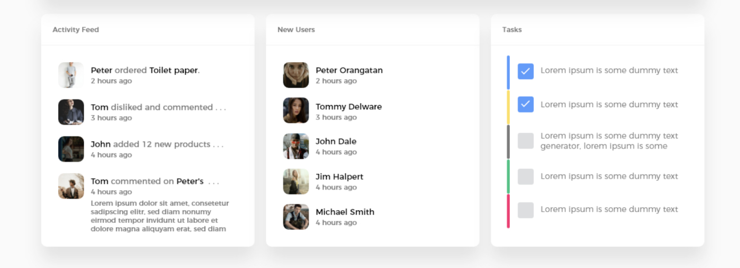 StartApp Template